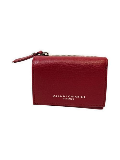 portafoglio donna mignon rosso Gianni Chiarini | PFW5065-GRN447